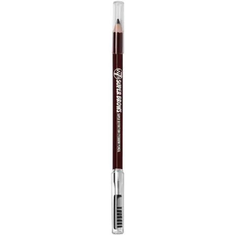 W7 Super Brows Eyebrow Pencil - Dark Brown – image 2