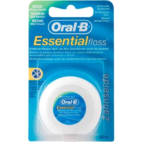 Oral-B Essential Floss - 50m – image 3