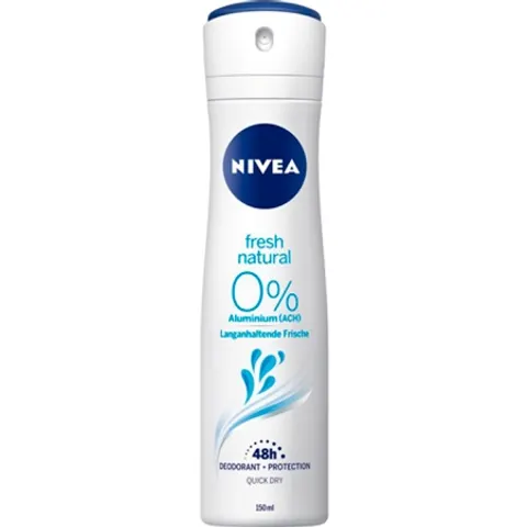 Nivea Fresh Natural Deodorant - 150ml – image 3