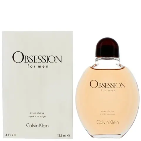 Calvin Klein Obsession For Men - Aftershave 125ML – image 3