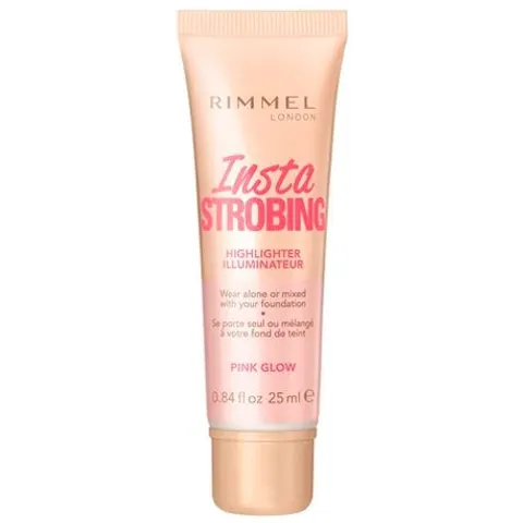 Rimmel Insta Strobing Highlighter - Pink Glow – image 3