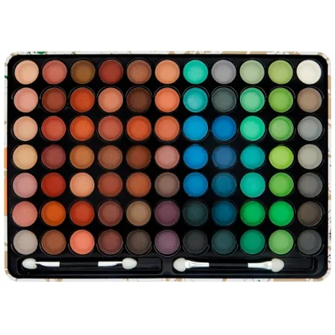 W7 Paintbox Eyeshadow Palette – image 3