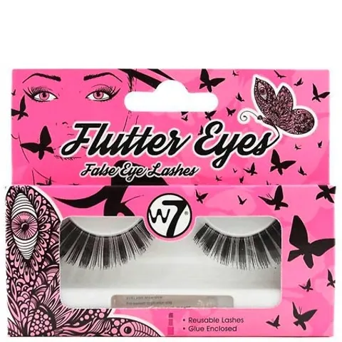 W7 Flutter Eyes Eyelashes - 04 – image 3