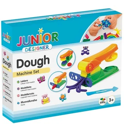Junior Designer JDE Dough Machine Modelling Wax Set – image 3