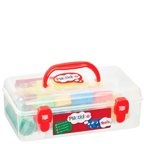 Plasticine Toolz Modelling Wax Set – image 3