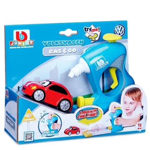 BB Junior Volkswagen Gas & Go – image 3