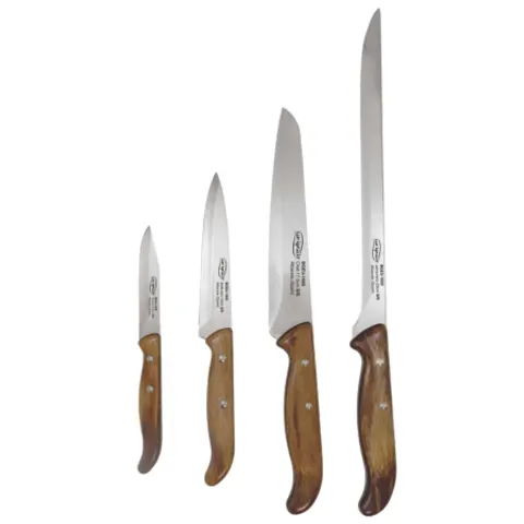 San Ignacio Merlot Knife Set 4 pieces – image 2