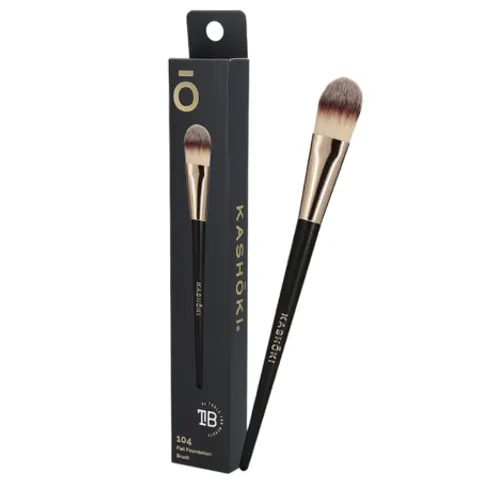 Kashoki Flat Foundation Brush 104 – image 3