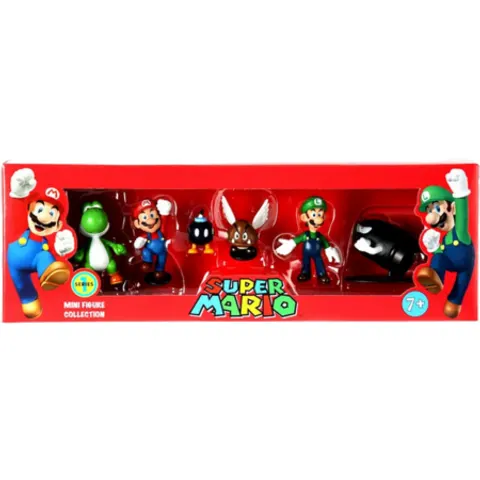 Super Mario Mini Figure Collection - Series 1 – image 3
