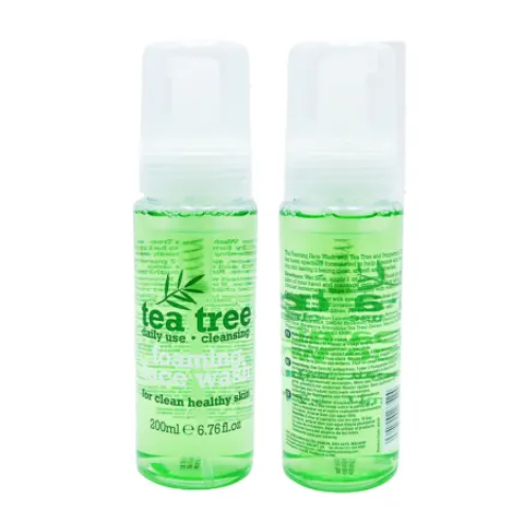 XBC Tea Tree Facial Cleanser - 200ml – image 3