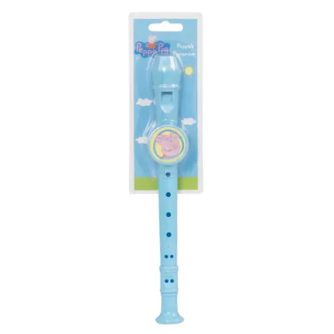Cuddly Pig Recorder - Blue – image 5