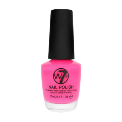 W7 Nicosia Nail Polish - 15ml – image 3