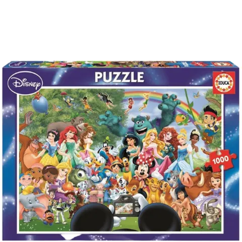 Educa Disney Puzzles - 1000 Pieces – image 3