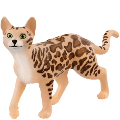Schleich Bengal Cat - 13918 – image 3