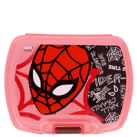 Marvel Spiderman lunch box – image 2