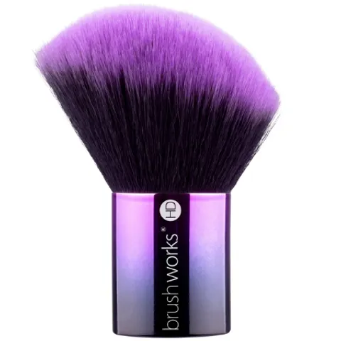 Brushworks Blush Kabuki Brush – image 2