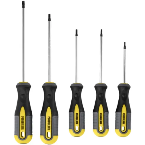 Probuilder Torx Screwdriver Set - 5 pieces – image 3