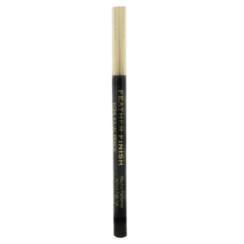 Mayfair Feather Finish Kohl Eyeliner - Black – image 3
