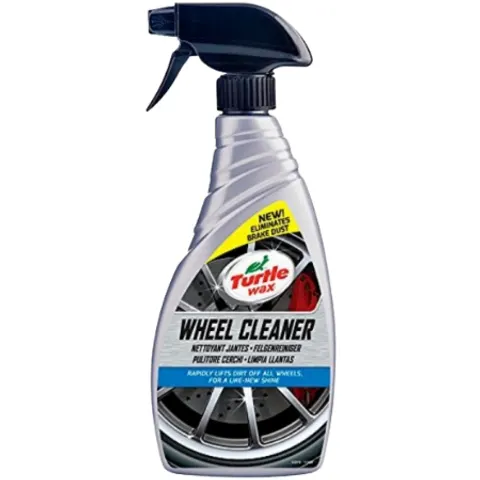 Turtle Wax Wheel Cleaner Wheel Cleaner - 500ml – image 3