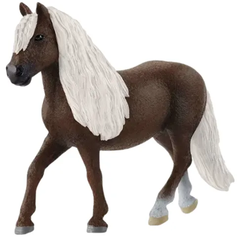Schleich Forest Mare Black – image 3