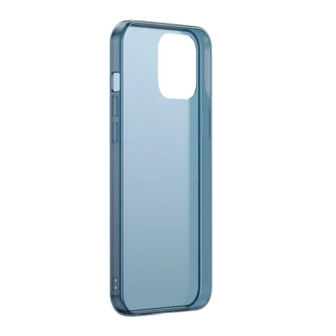 Baseus iPhone 12 Pro Max Case Navy Matt – image 3