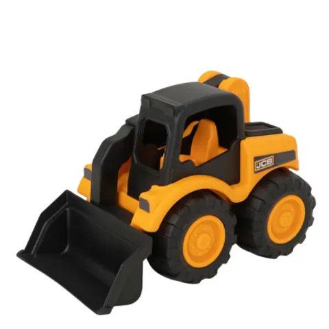 Teamsterz JCB Skid Steer – 7 Inch – image 2