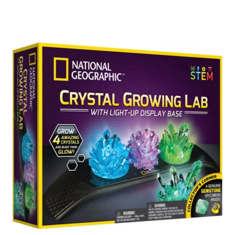 National Geographic Crystal Growing Lab – image 2