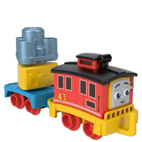 Thomas & Friends My First Bruno Engine Push-Along Toy – image 2