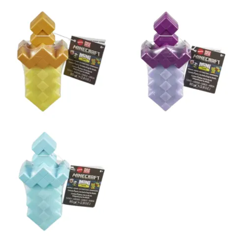 Mattel Minecraft Mini Mode Mining Action Figures Assorted – image 2
