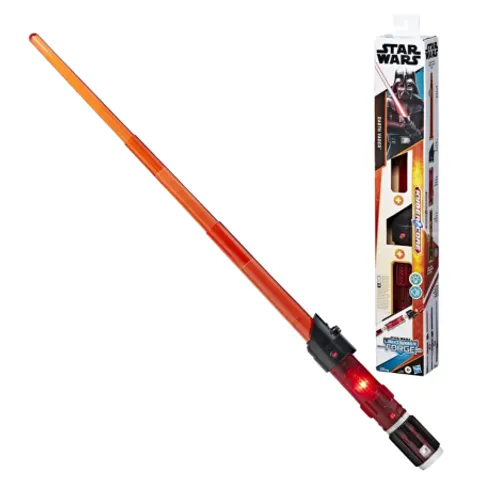 Hasbro Star Wars Forge Kyber Core Darth Vader Lightsaber – image 2