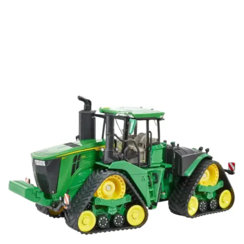 John Deere 9RX 640 Tractor – image 3