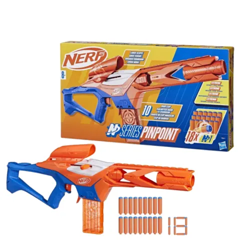 Hasbro Nerf N Series Pinpoint Dartblaster – image 2