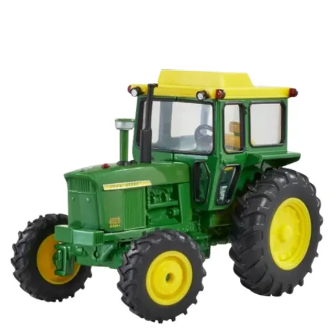 John Deere 4020 Tractor with Cab – image 2