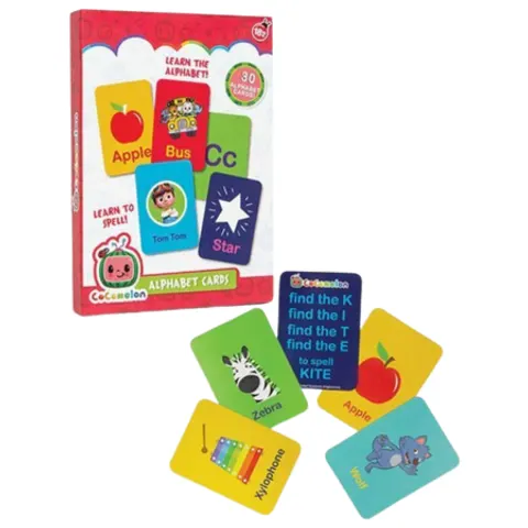 CoComelon My First Learning Cards – image 2