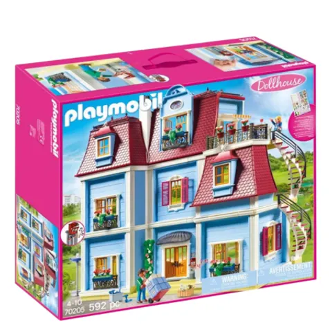 Large Dollhouse – image 2