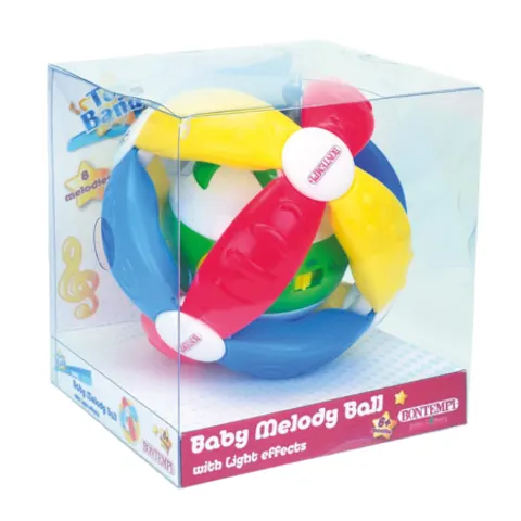 Bontempi Baby Melody Ball with Light Effect – image 2