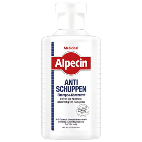 Alpecin Anti-Dandruff Shampoo - 200ml – image 3