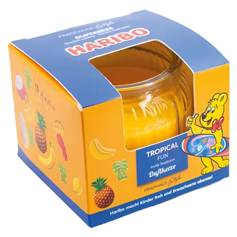 Haribo Tropical Fun scented candles – image 3
