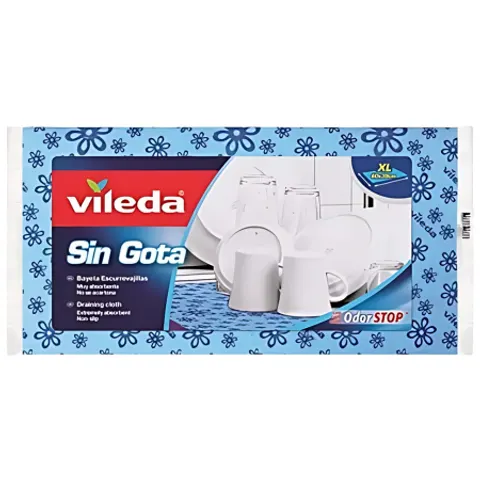 Vileda No Drop Dish Cloth – image 3