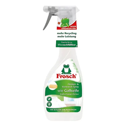 Frosch Stain Remover & Pre-Wash Spray – 500ml – image 2