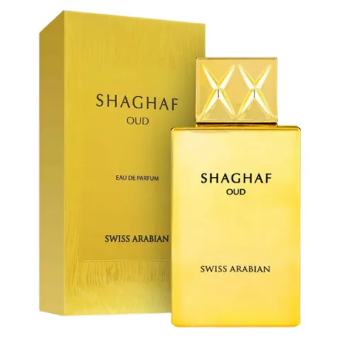 Swiss Arabian Shaghaf Oud Eau de Parfum – 75ml – image 2