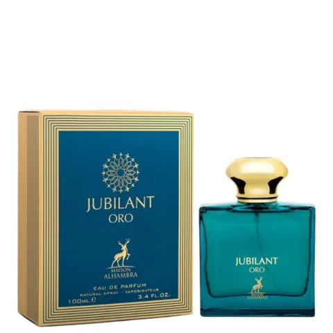 Maison Alhambra Jubilant Oro Eau De Parfum – 100ml – image 2
