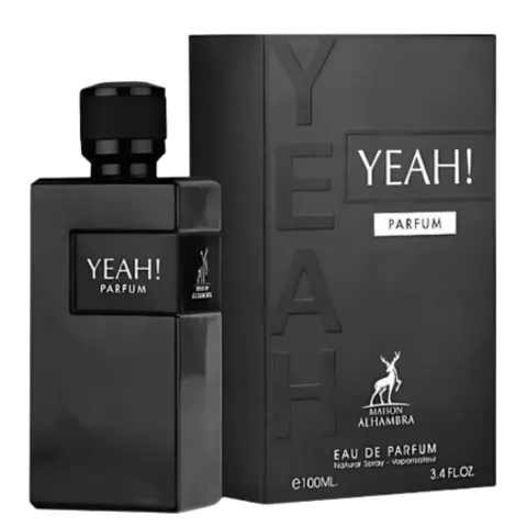Maison Alhambra Yeah Unisex Eau De Parfum – 100ml – image 2