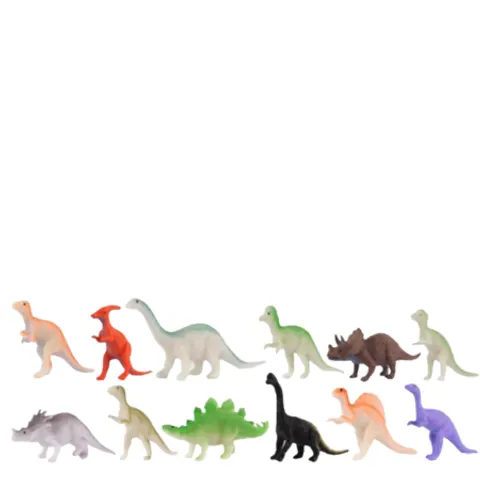 Fun Toys Dinosaurs Assorted – 1 Pc – image 2