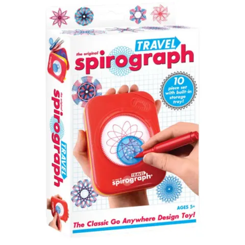 Spirograph Travel Designing Set – image 2