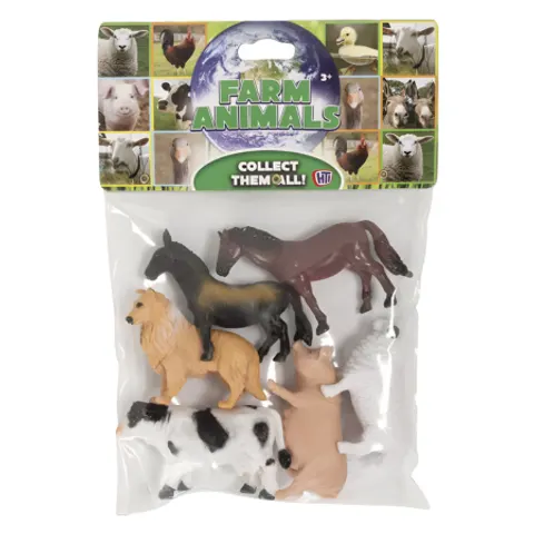 HTI Farm Animal Set – image 2