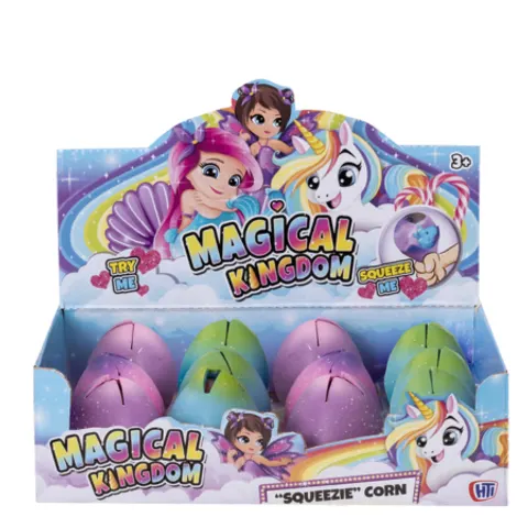 Magical Kingdom Squeezie Corn Assorted – image 2