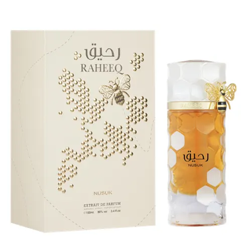 Riiffs Nusuk Raheeq Unisex Extrait De Parfum - 100 ml – image 2