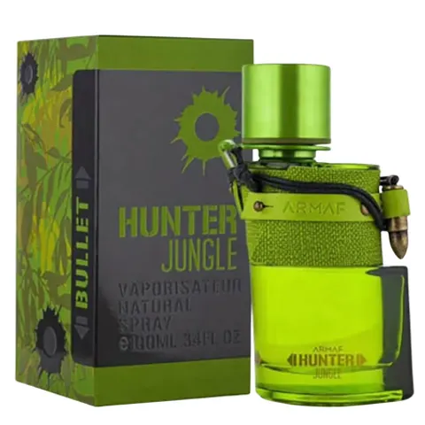 Armaf Men's Hunter Jungle Eau De Parfum - 100 ml – image 2
