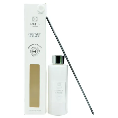 Baltus Luxe Coconut & Tiare Reed Diffuser – 90 ml – image 2